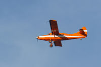 C-GTMW - Following the Fraser River northeast of Chilliwack, B.C. - by Guy Pambrun