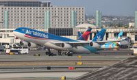 F-OJGF @ KLAX - LAX 2015 - by Florida Metal