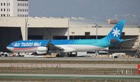 F-OLOV @ KLAX - LAX 2015