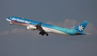 F-OSEA @ KLAX - LAX 2015 - by Florida Metal