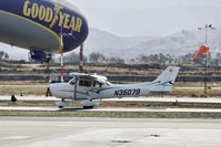 N35079 @ LVK - Livermore airport California 2019. - by Clayton Eddy