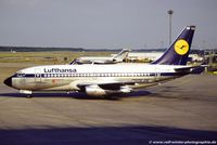 D-ABMD @ EDDK - Boeing 737-230 - LH DLH Lufthansa 'Paderborn' - 23156 - D-ABMD - 15.06.1989 - CGN - by Ralf Winter