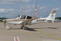 N168MP @ EDDK - Cirrus Design SR-22 - Private - 2692 - N168MP - 05.06.2019 - CGN - by Ralf Winter