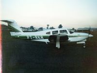 PT-RKR - 1982 Embraer EMB-711ST Corisco II turbo - by PT-RKR