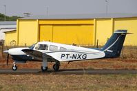 PT-NXG - 1980 Embraer EMB-711ST Corisco II turbo - by PT-NXG