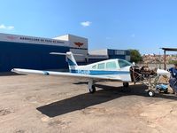 PT-VHP - 1989 Embraer EMB-711ST Corisco II turbo - by PT-VHP