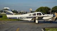 PT-VHI @ SBMT - 1989 Embraer EMB-711ST Corisco II turbo - by Matheus Herrera Cunha