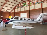 PT-RIV - 1980 Embraer EMB-711ST Corisco II turbo - by PT-RIV