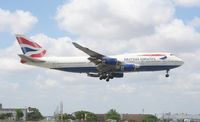G-BYGA @ KMIA - MIA 2014 - by Florida Metal