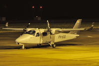 PH-KIO @ EGSH - Parked at Norwich. - by keithnewsome