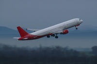 D-AEUB @ LOWW - Eurowings Airbus A321 (ex Laudamotion / OE-LCS) - by Thomas Ramgraber