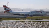 G-CIVV @ KSFO - SFO 2018 - by Florida Metal