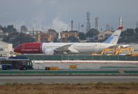 G-CKMU @ KLAX - LAX 2018 - by Florida Metal