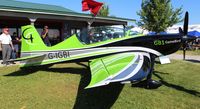 G-IGBI @ KOSH - OSH 2018 - by Florida Metal