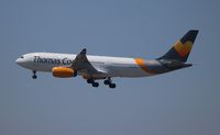 G-MDBD @ KLAX - LAX 2016 - by Florida Metal