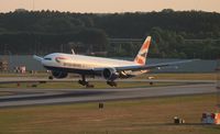 G-STBI @ KATL - ATL 2016 - by Florida Metal