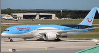 G-TUIC @ KSFB - SFB Spotting - by Florida Metal