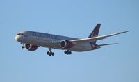 G-VDIA @ KLAX - LAX 2016 - by Florida Metal