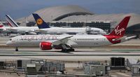 G-VDIA @ KLAX - LAX 2016 - by Florida Metal