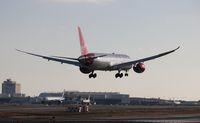 G-VFAN @ KLAX - LAX 2016 - by Florida Metal