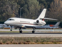 CS-DLJ @ LEMG - at Malaga Costa Del Sol. - by ianlane1960