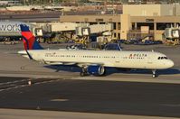 N396DN @ KPHX - Brand new Delta A321 when we saw it inPHX - by FerryPNL