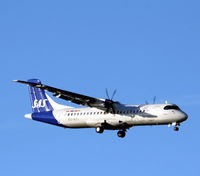 ES-ATI @ EKCH - ES-ATI landing rw 04L