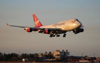G-VHOT @ KMIA - MIA 2014 - by Florida Metal