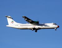 OY-RUN @ EKCH - OY-RUN landing rw 04L - by Erik Oxtorp