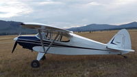 N5982H - Taken Sept 2019 in Bruce's Meadow Back country of Idaho - by John Meek