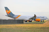 G-TCXB @ CPH - Copenhagen 10.12.2019 - by leo larsen