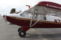 N706BH @ SZP - 2006 Aviat A-1B HUSKY, Lycoming IO-360-A1D6 180 Hp, CS prop - by Doug Robertson