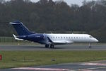 F-HFIP @ EGGW - At Luton - by Terry Fletcher