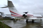N810TM @ EGGW - At Luton - by Terry Fletcher