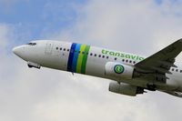 F-GZHF @ LFPO - Boeing 737-8K2, Take off rwy 24, Paris-Orly airport (LFPO-ORY) - by Yves-Q