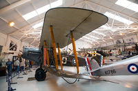 G-AEPH @ EGTH - Shuttleworth Collection 13.7.2015 - by leo larsen