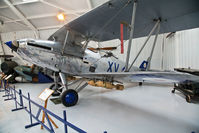 G-AENP @ EGTH - Shuttleworth Collection 13.7.2015 - by leo larsen