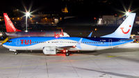G-TUMA @ LOWS - G-TUMA @ Salzburg Airport