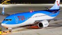 G-TAWM @ LOWS - G-TAWM @ Salzburg Airport
