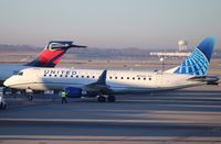 N612UX @ KORD - ERJ-170-200LR