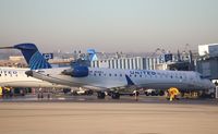 N541GJ @ KORD - CL-600-2C10