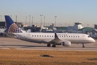 N747YX @ KORD - ERJ-170-200LR
