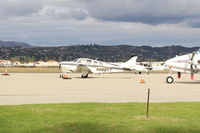 N988YT @ CMA - 2001 BEECH B36TC BONANZA, Continental TSIO-520 UB - by Doug Robertson