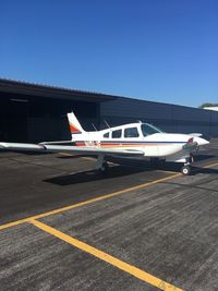 N151JF - 1977 Piper PA-28R-201T - by N151JF