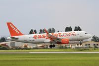 G-EZWN @ LFPO - Airbus A320-214, Landing Rwy 06, Paris-Orly Airport (LFPO-ORY) - by Yves-Q