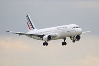 F-GHQL @ LFPO - Airbus A320-211, Short approach rwy 06, Paris-Orly airport (LFPO-ORY) - by Yves-Q