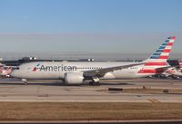 N802AN @ KORD - Boeing 787-8 - by Mark Pasqualino