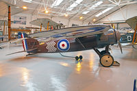 G-BWJM @ EGTH - Shuttleworth Collection 13.7.2015 - by leo larsen