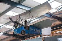 G-AEBB @ EGTH - Shuttleworth Collection 13.7.2015 - by leo larsen
