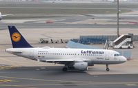 D-AIBI @ EDDF - Airbus A319-112